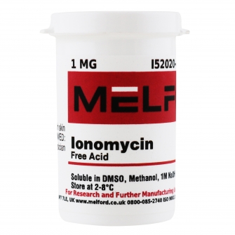 Ionomycin, 1 MG