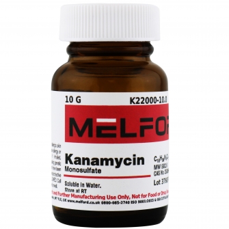 Kanamycin A, 10 G