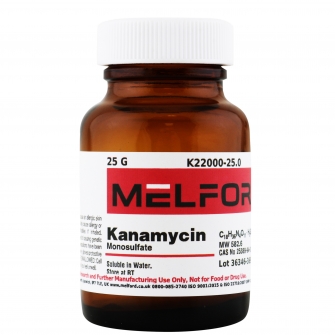 Kanamycin A, 25 G