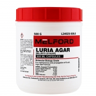 Luria Agar 500 ml Buffered Capsules