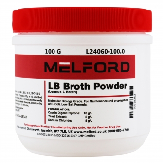 Lennox L Broth, Low Salt, 100 G