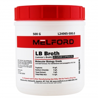 Lennox L Broth, 20G Capsules, 500 G