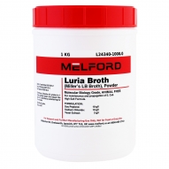 Luria Broth (Miller’s LB Broth) Animal Free, Powder, 1 KG