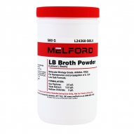 LB Broth (Lennox LB Broth) Animal Free, Powder