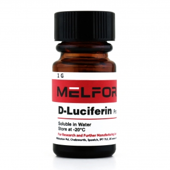 D-Luciferin, Potassium Salt, 1 G