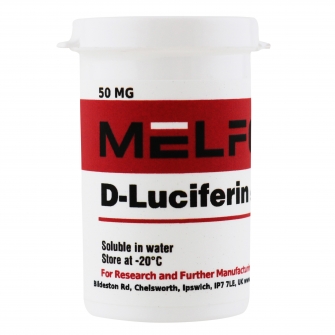 D-Luciferin, Sodium Salt, 50 MG