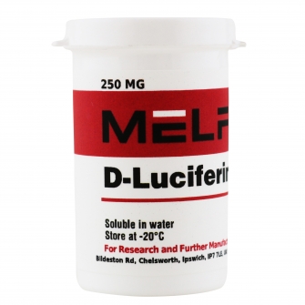D-Luciferin, Sodium Salt, 250 MG