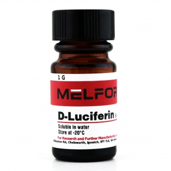 D-Luciferin, Sodium Salt, 1 G