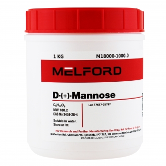 D-(+)-Mannose, 1 KG
