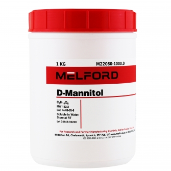 D-Mannitol, 1 KG