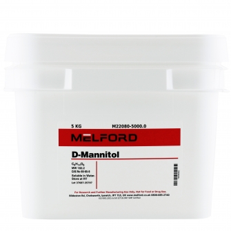 D-Mannitol, 5 KG