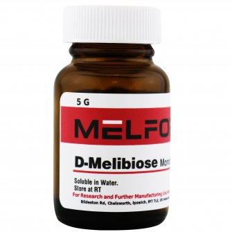 D-Melibiose Monohydrate, 5 G