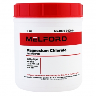 Magnesium Chloride, Hexahydrate, 1 KG