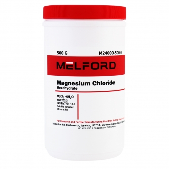 Magnesium Chloride, Hexahydrate, 500 G