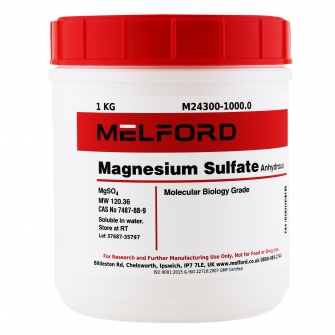 Magnesium Sulfate, 1 KG