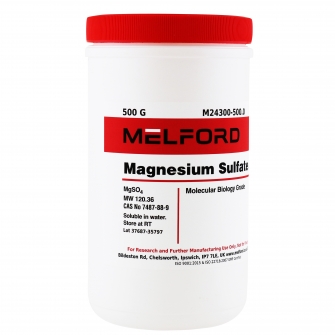 Magnesium Sulfate, 500 G