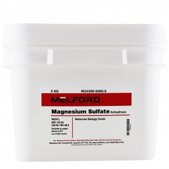 Magnesium Sulfate, 5 KG