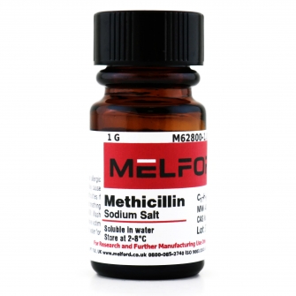 Methicillin, 1 G
