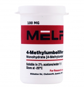 4-Methylumbelliferyl-&alpha;-D-Glucoside, 100 MG