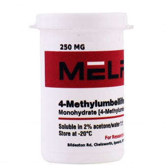 4-Methylumbelliferyl-&alpha;-D-Glucoside, 250 MG