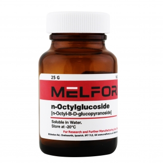 n-Octylglucoside, 25 G