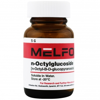 n-Octylglucoside, 5 G