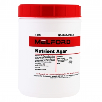Nutrient Agar, 1 KG
