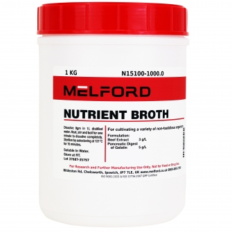 Nutrient Broth, 1 KG