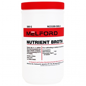 Nutrient Broth, 500 G