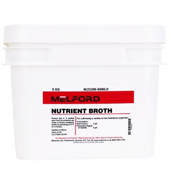 Nutrient Broth, 5 KG