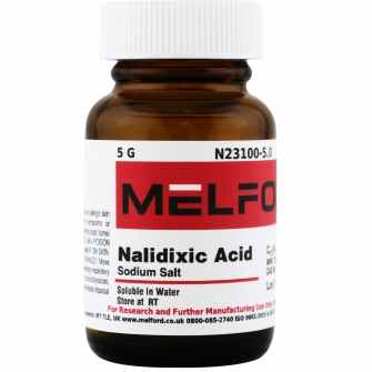 Nalidixic Acid Sodium Salt, 5 G