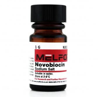 Novobiocin, 1 G