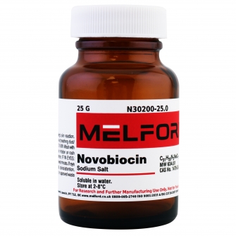 Novobiocin 25 G