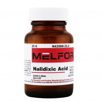Nalidixic Acid, 25 G