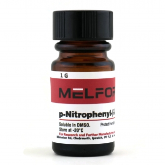 P-Nitrophenyl Phosphoryl Choline, 1 G