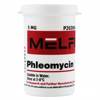 Phleomycin, 5 MG