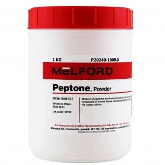 Peptone, Powder, 1 KG