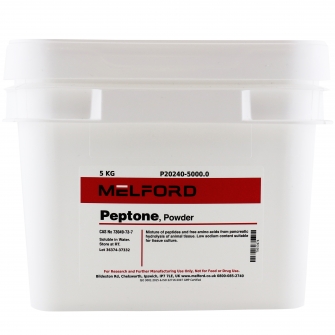 Peptone, Powder, 5 KG