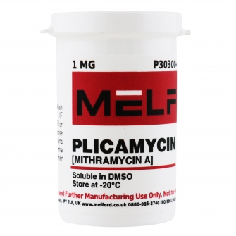 Plicamycin, 1 MG