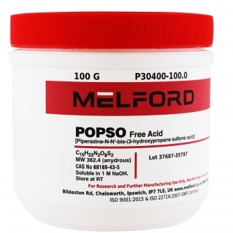 POPSO, 100 G