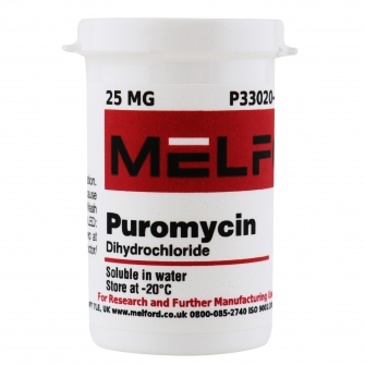 Puromycin, 25 MG