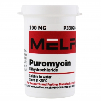 Puromycin, 100 MG