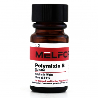 Polymixin B Sulfate, 1 G