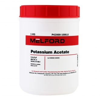 Potassium Acetate, 1 KG