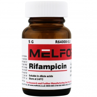 Rifampicin, 5 G