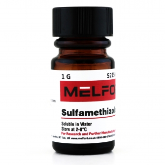 Sulfamethizole, 1 G