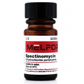 Spectinomycin, 1 G