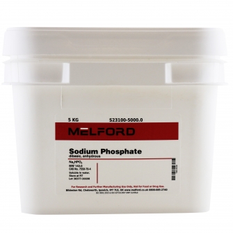Sodium Phosphate Dibasic, Anhydrous, 5 KG