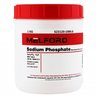 Sodium Phosphate Monobasic, Monohydrate, 1 KG