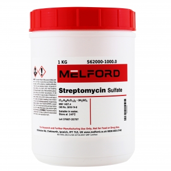 Streptomycin Sulfate, 1 KG